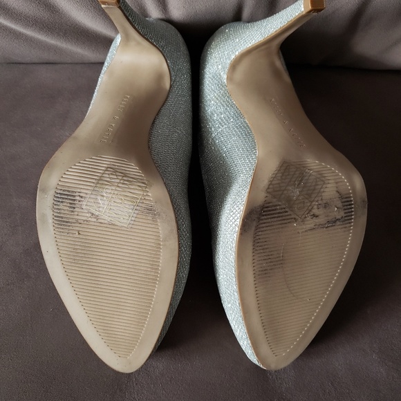 Kelly & Kattie 9-1/2 platform shoes - Picture 6 of 6